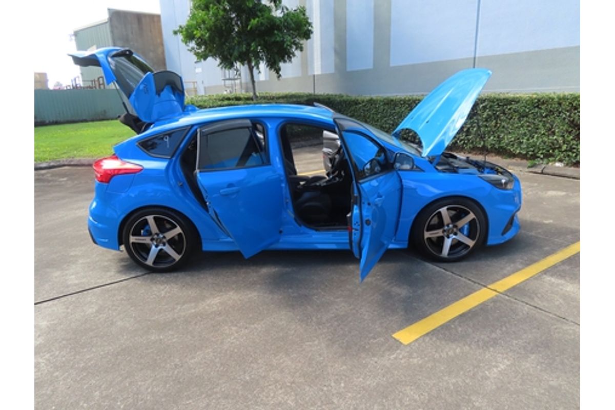 2017 Ford Focus RS LZ