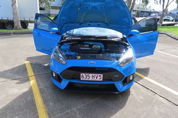 2017 Ford Focus RS LZ