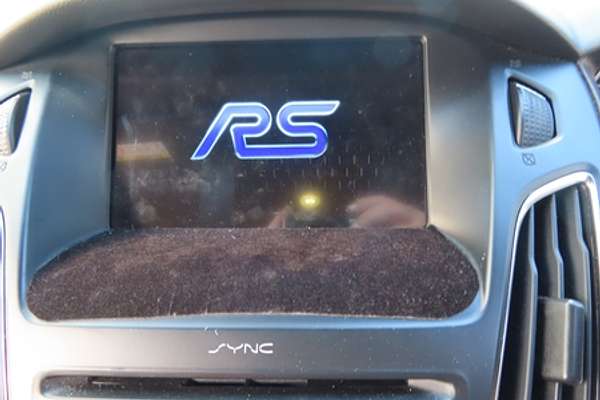 2017 Ford Focus RS LZ