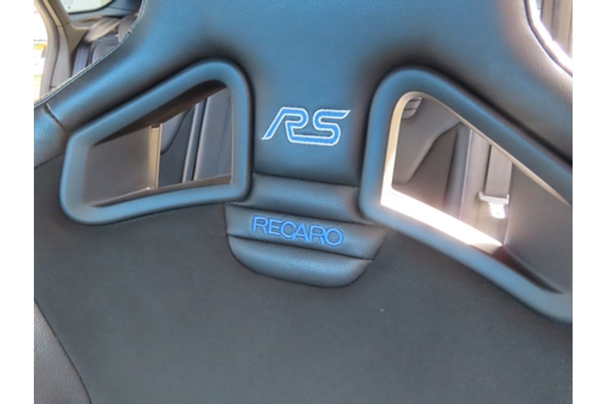 2017 Ford Focus RS LZ