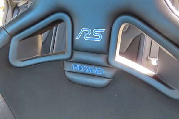 2017 Ford Focus RS LZ