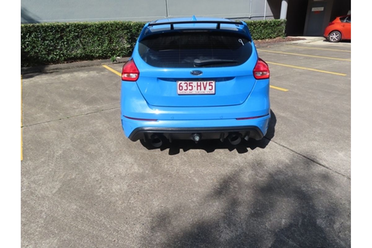 2017 Ford Focus RS LZ