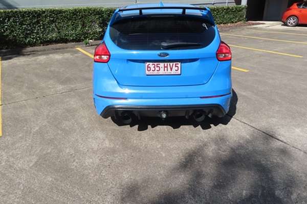 2017 Ford Focus RS LZ