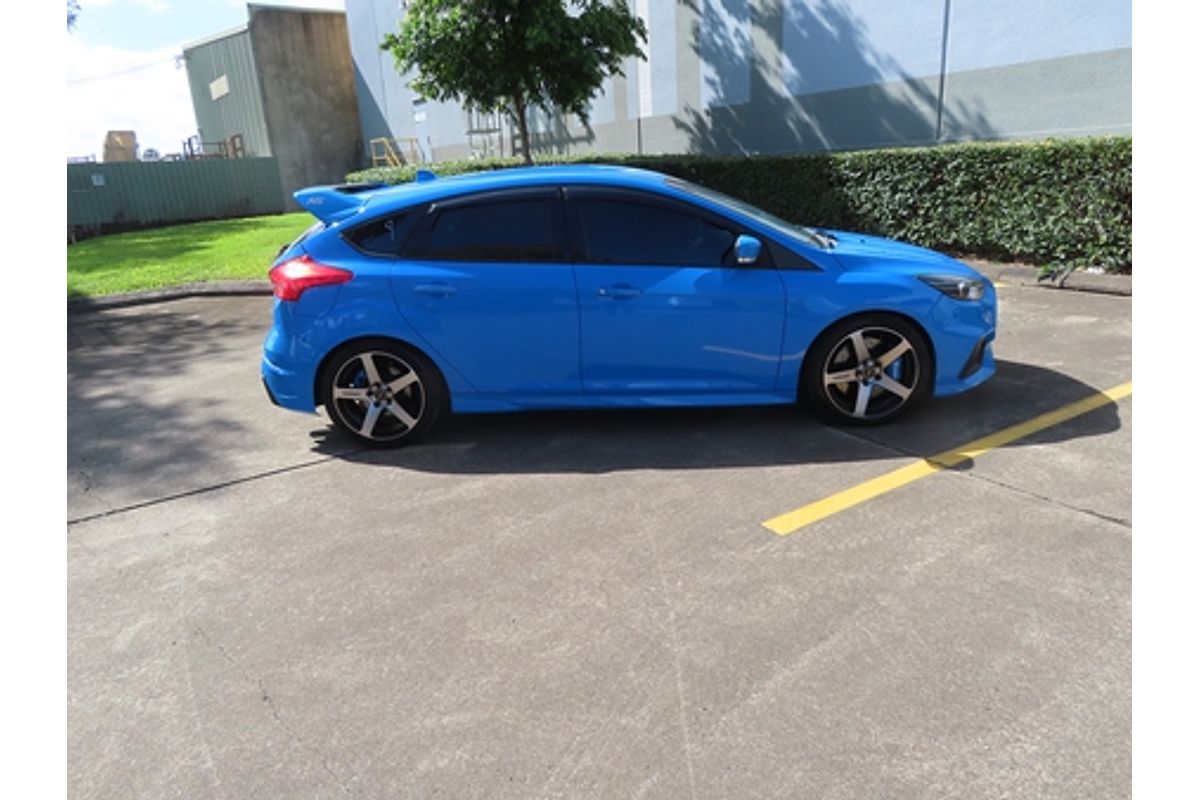 2017 Ford Focus RS LZ