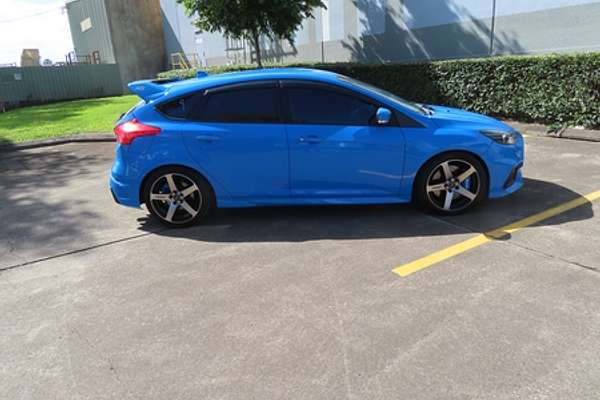 2017 Ford Focus RS LZ