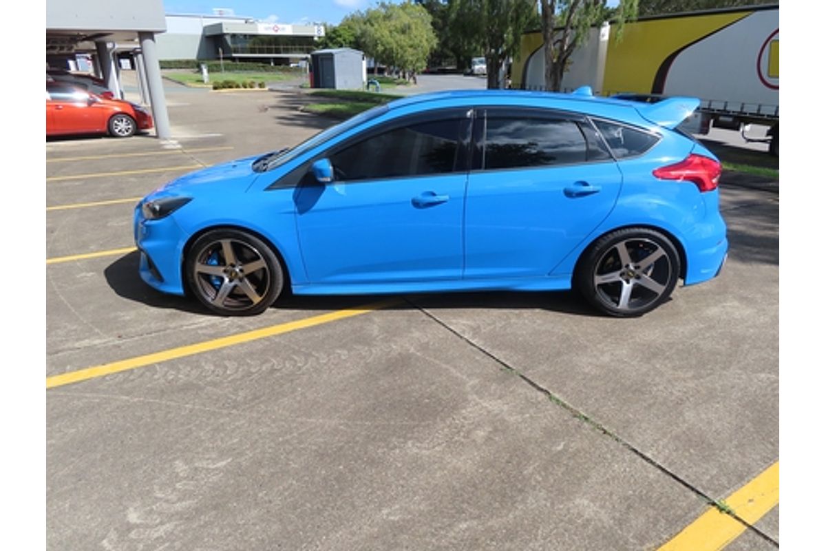2017 Ford Focus RS LZ