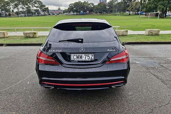 2017 Mercedes-Benz CLA-Class CLA250 Sport X117
