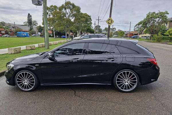 2017 Mercedes-Benz CLA-Class CLA250 Sport X117