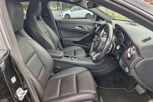 2017 Mercedes-Benz CLA-Class CLA250 Sport X117