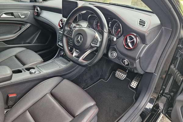 2017 Mercedes-Benz CLA-Class CLA250 Sport X117