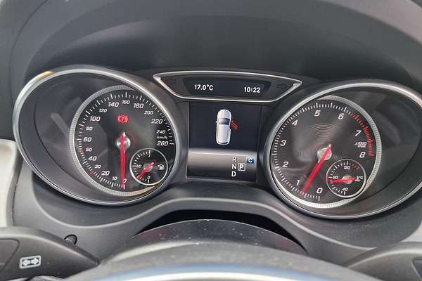 2017 Mercedes-Benz CLA-Class CLA250 Sport X117