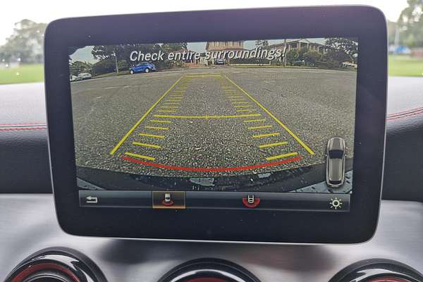 2017 Mercedes-Benz CLA-Class CLA250 Sport X117