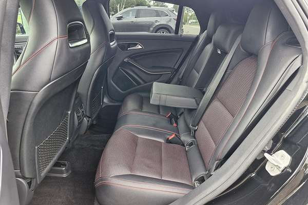 2017 Mercedes-Benz CLA-Class CLA250 Sport X117