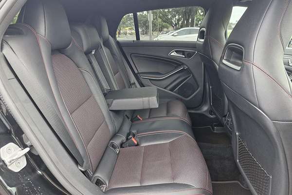 2017 Mercedes-Benz CLA-Class CLA250 Sport X117