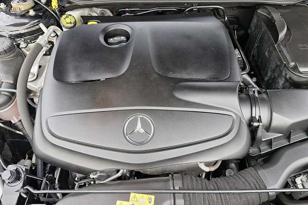 2017 Mercedes-Benz CLA-Class CLA250 Sport X117