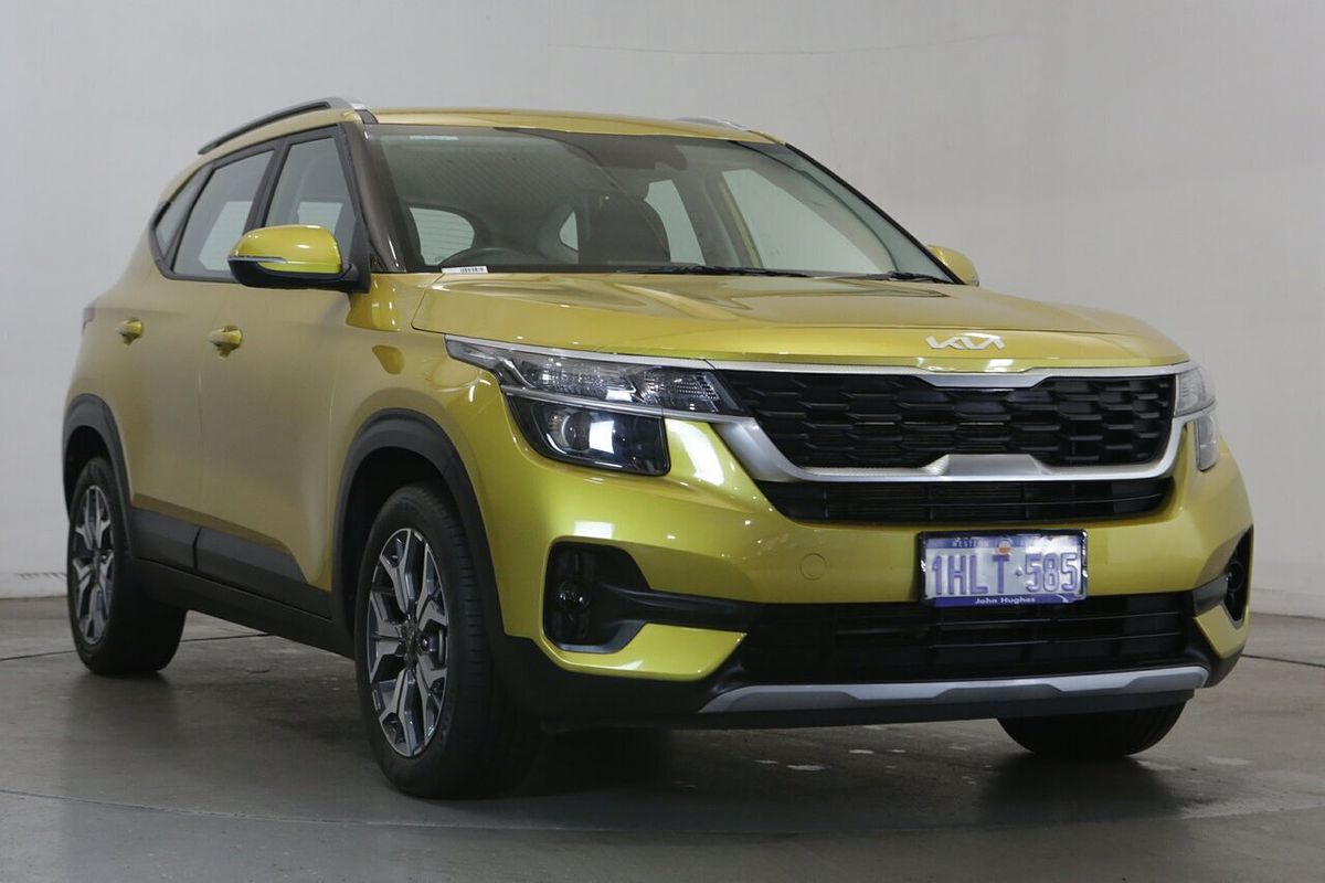 2021 Kia Seltos Sport SP2