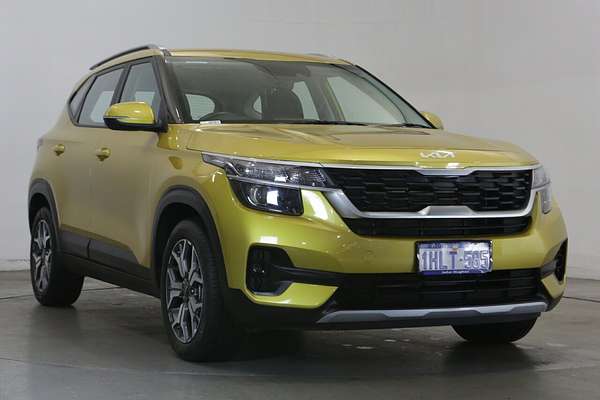 2021 Kia Seltos Sport SP2