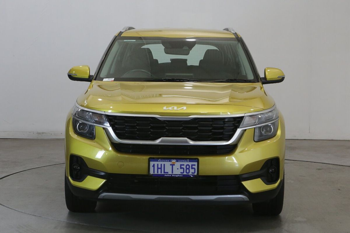 2021 Kia Seltos Sport SP2