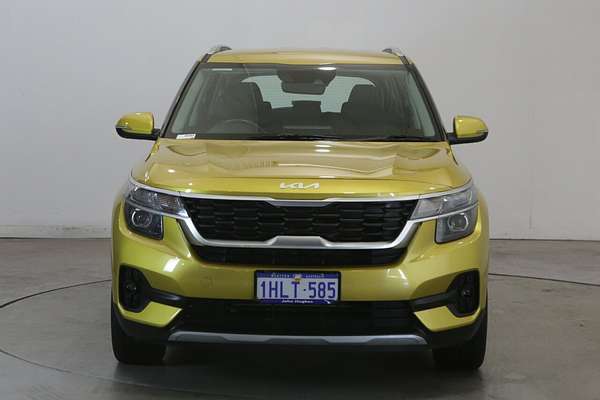 2021 Kia Seltos Sport SP2