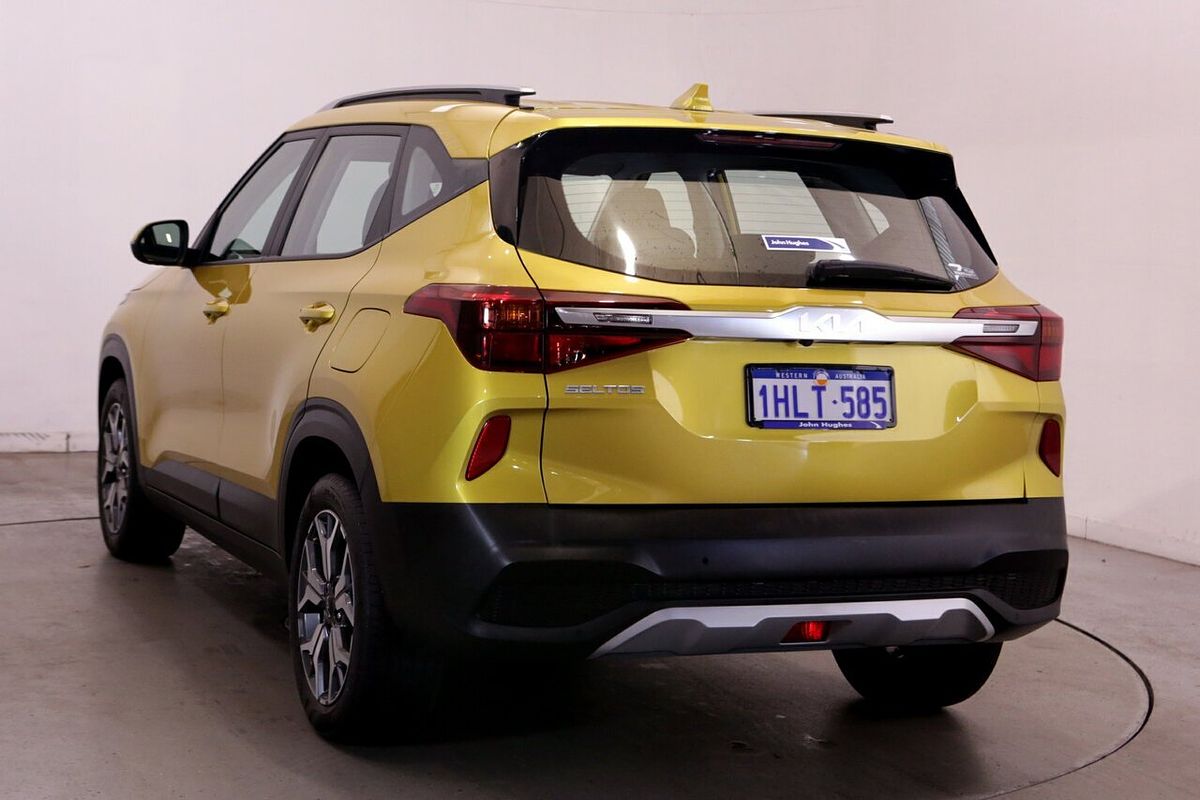 2021 Kia Seltos Sport SP2
