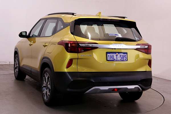 2021 Kia Seltos Sport SP2