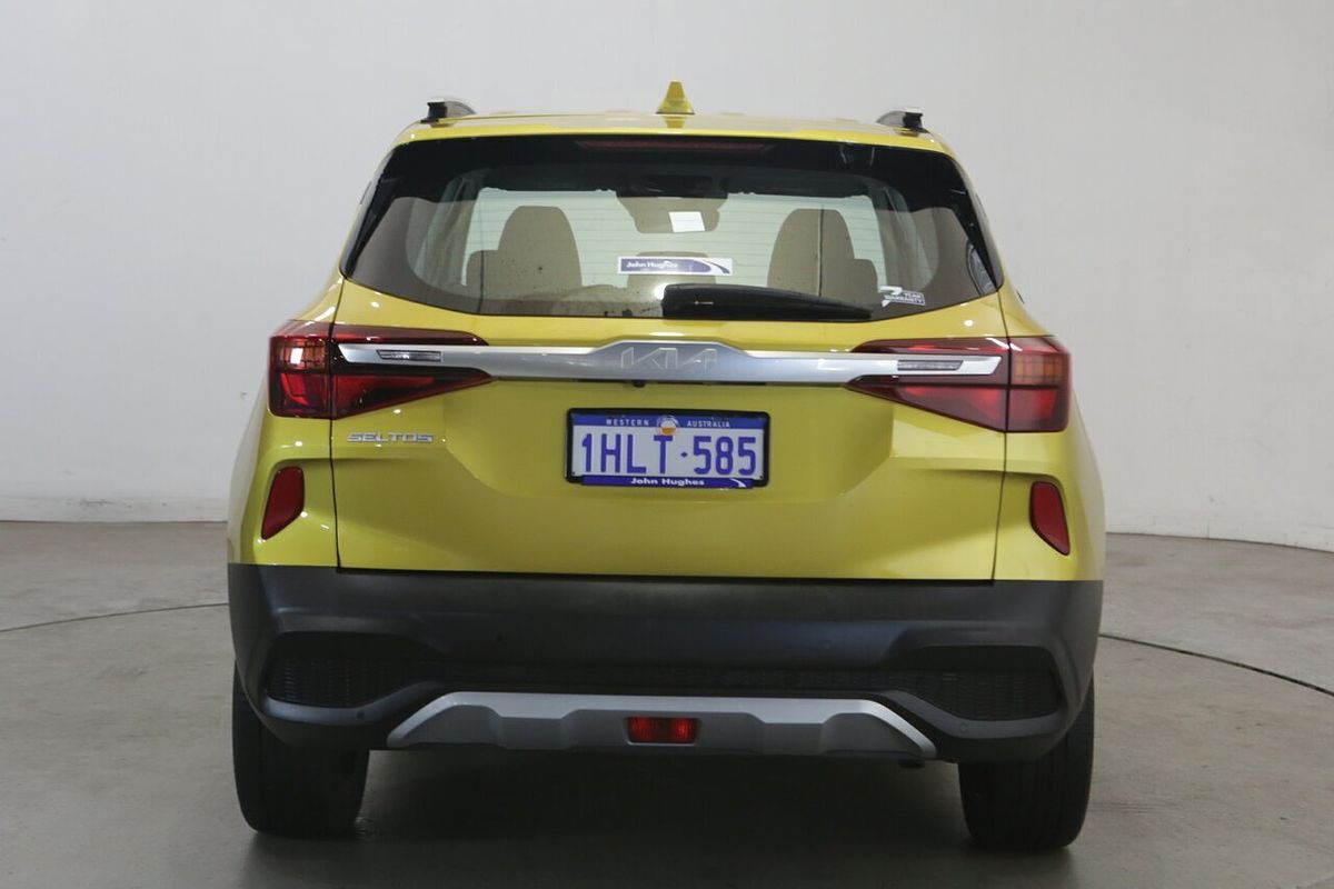 2021 Kia Seltos Sport SP2