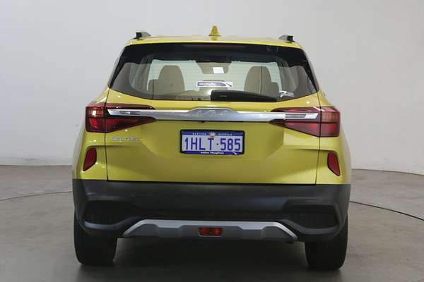 2021 Kia Seltos Sport SP2