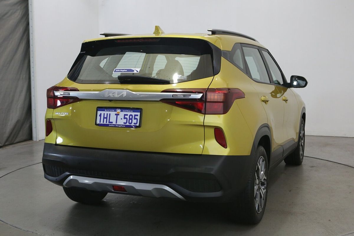 2021 Kia Seltos Sport SP2
