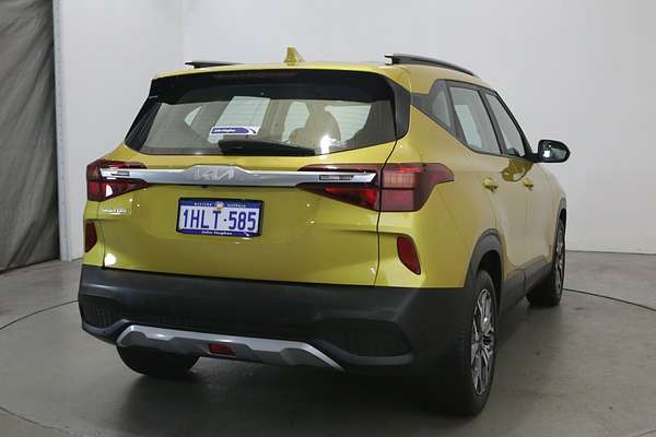 2021 Kia Seltos Sport SP2