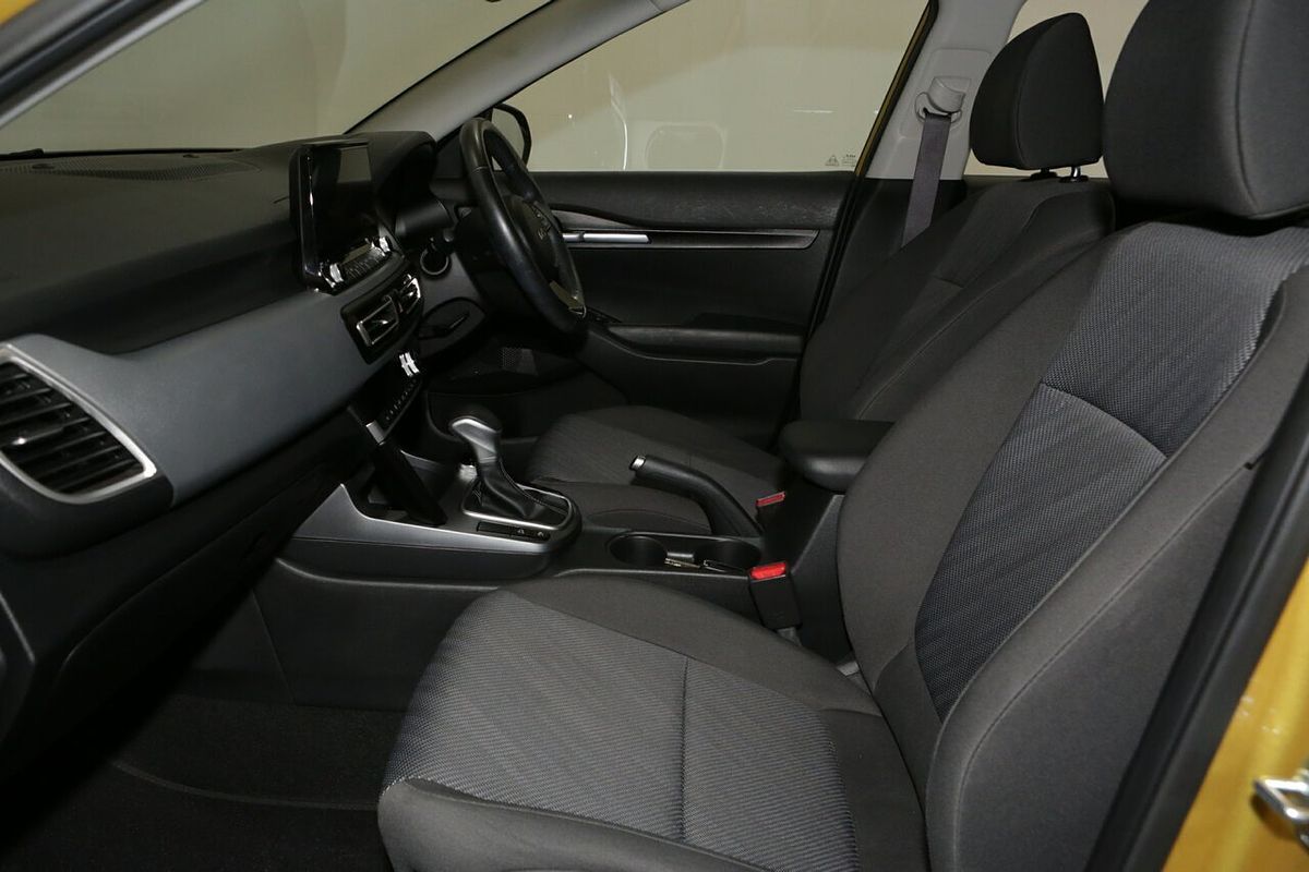 2021 Kia Seltos Sport SP2