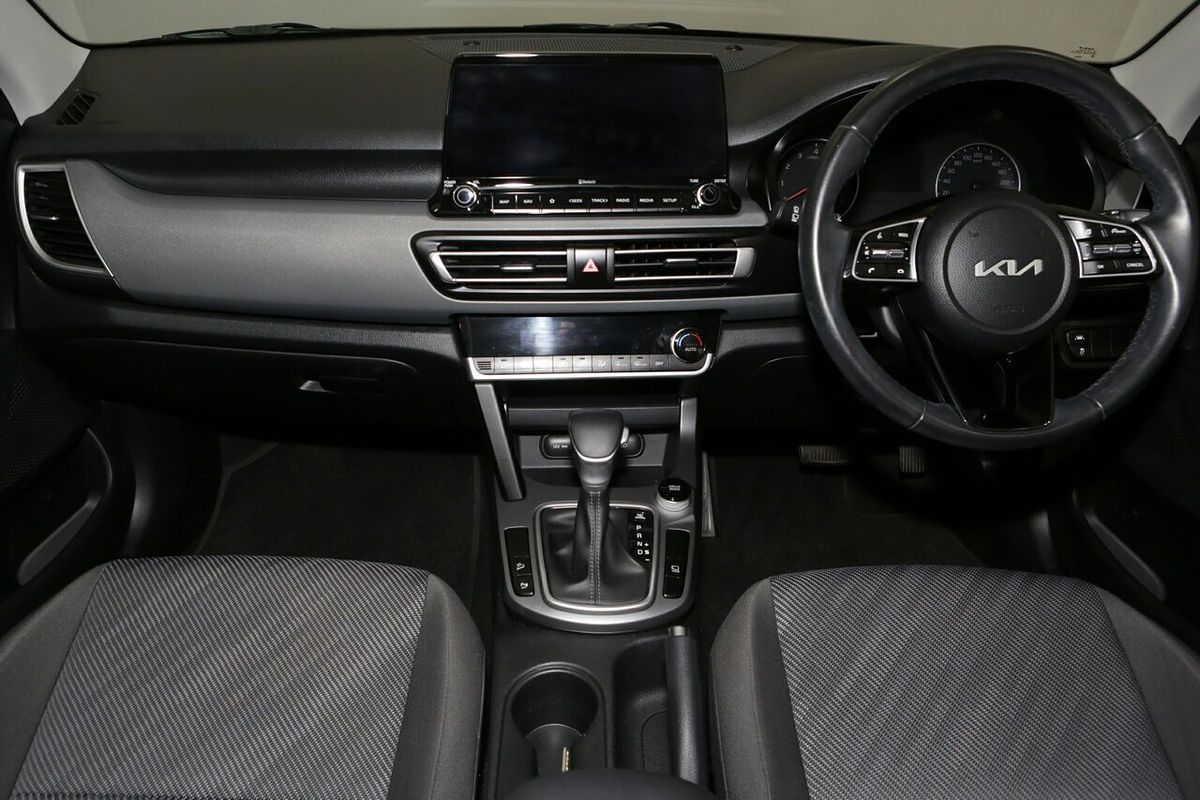 2021 Kia Seltos Sport SP2
