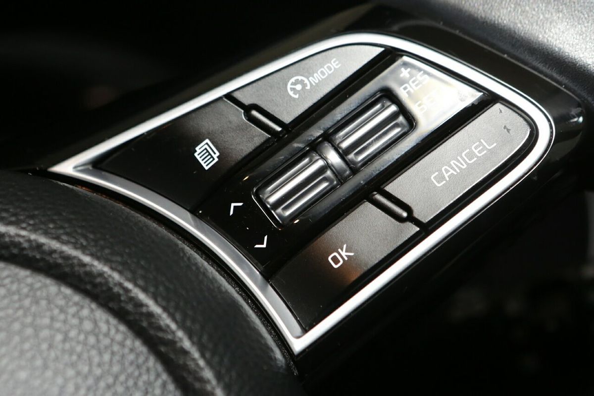 2021 Kia Seltos Sport SP2