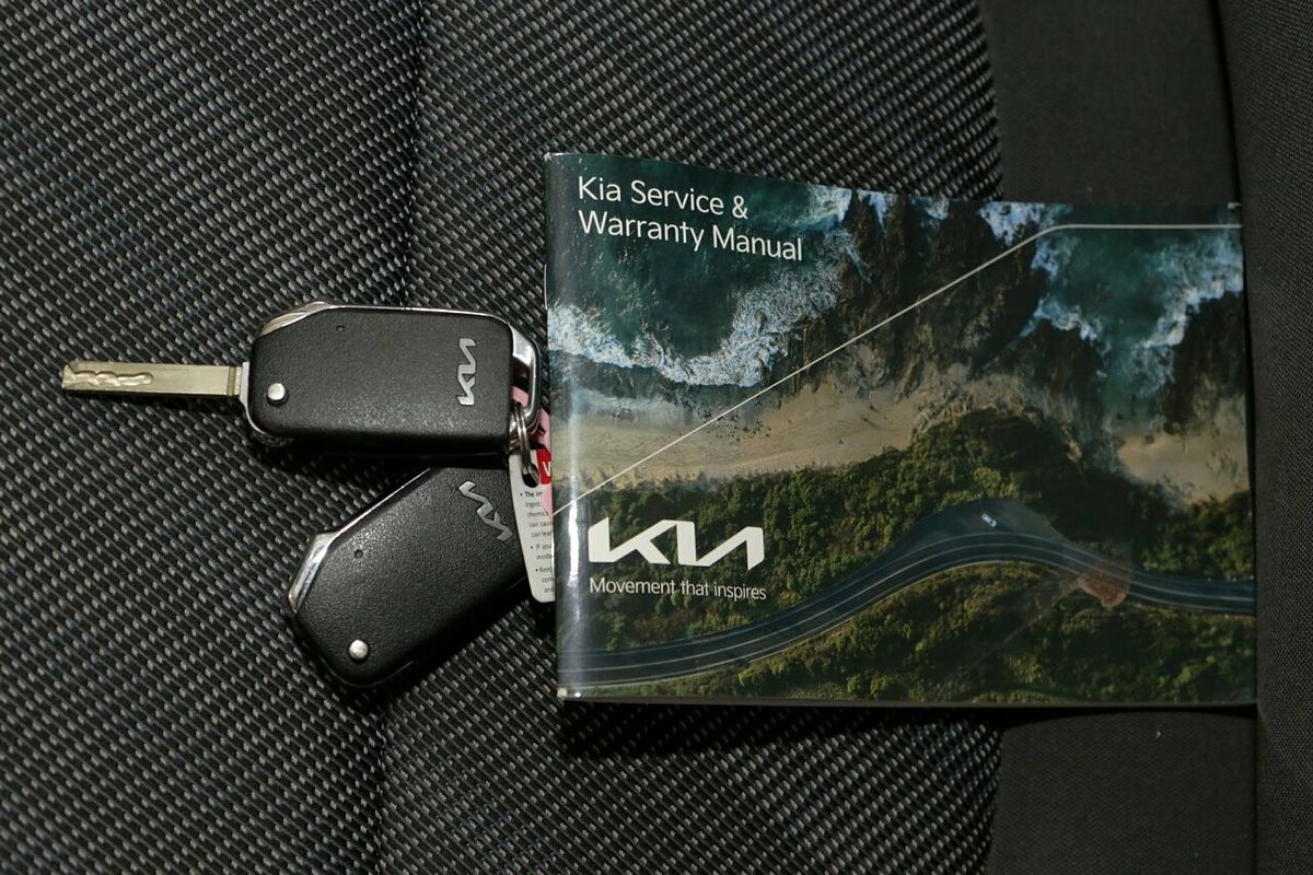 2021 Kia Seltos Sport SP2
