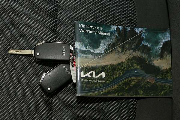 2021 Kia Seltos Sport SP2