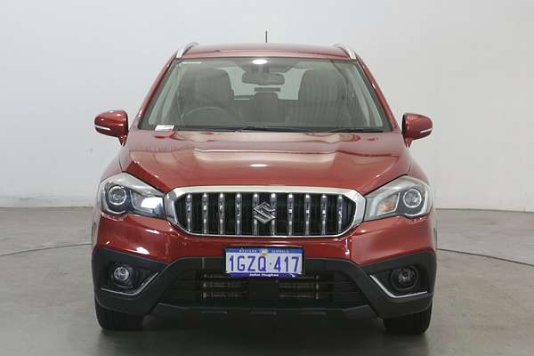 2020 Suzuki S-Cross Turbo Prestige JY