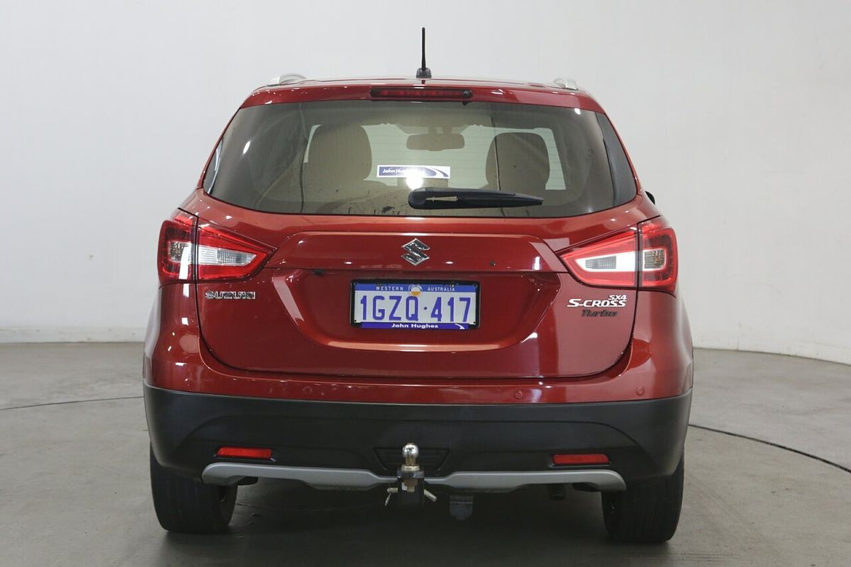 2020 Suzuki S-Cross Turbo Prestige JY