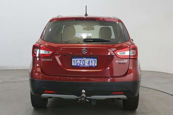 2020 Suzuki S-Cross Turbo Prestige JY