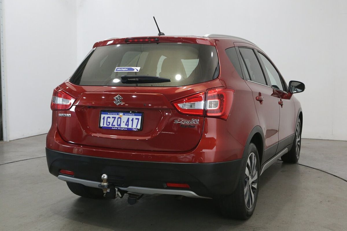 2020 Suzuki S-Cross Turbo Prestige JY