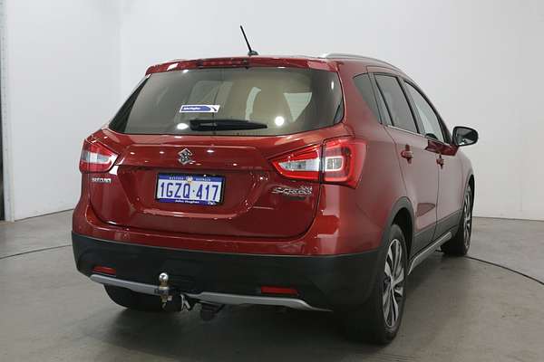 2020 Suzuki S-Cross Turbo Prestige JY
