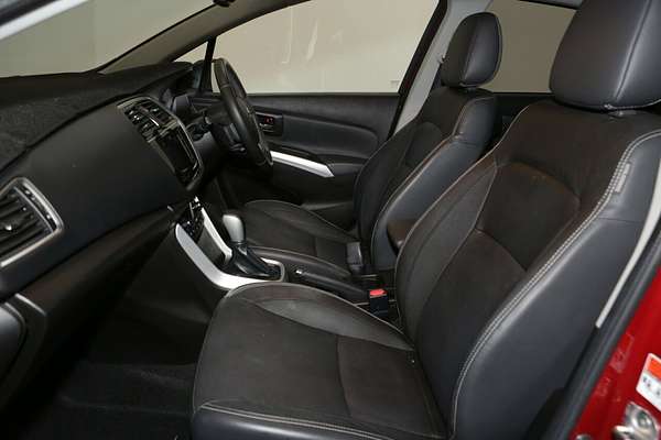 2020 Suzuki S-Cross Turbo Prestige JY