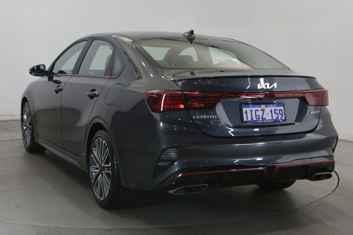 2024 Kia Cerato GT BD