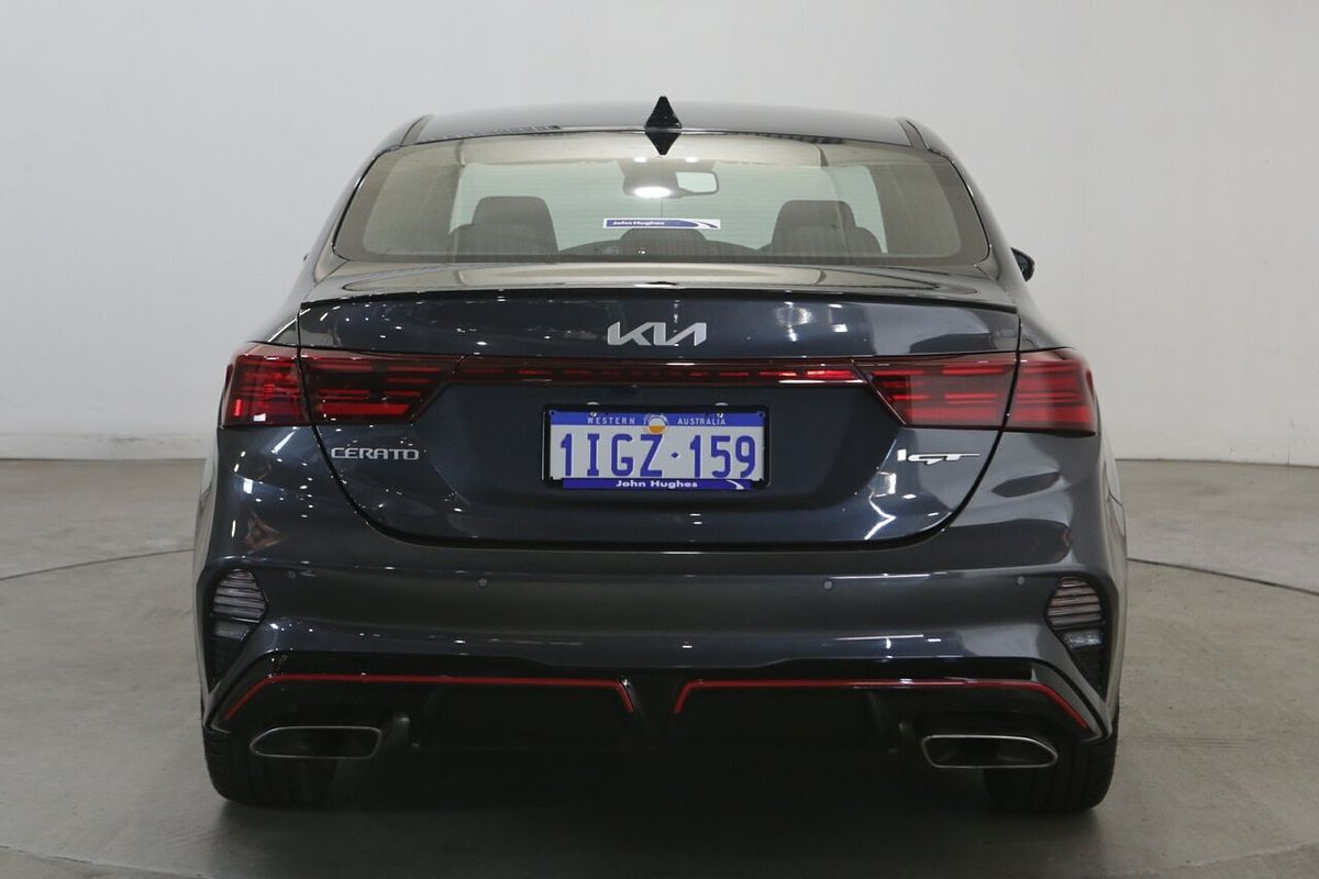 2024 Kia Cerato GT BD