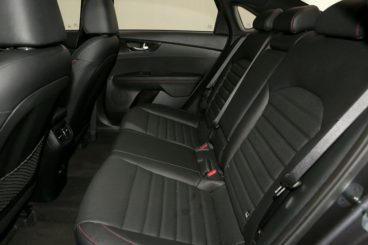 2024 Kia Cerato GT BD