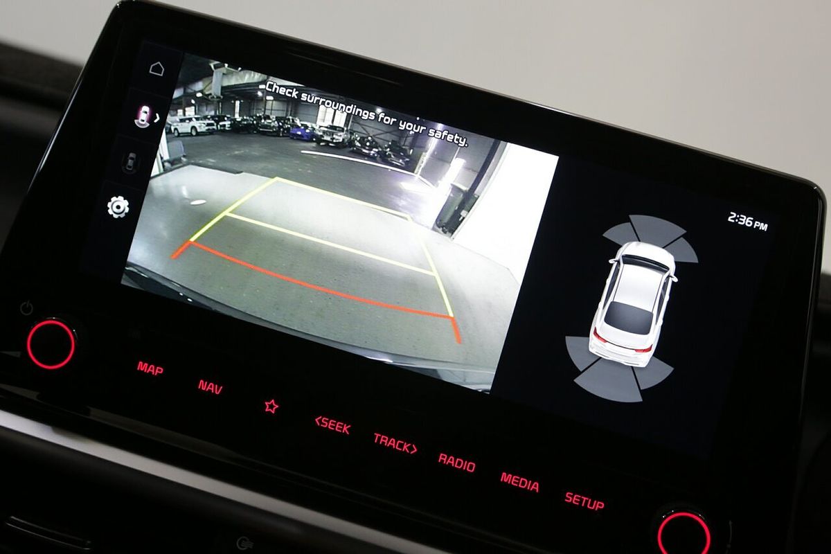 2024 Kia Cerato GT BD