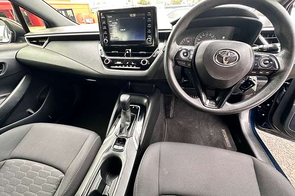 2019 Toyota Corolla Ascent Sport MZEA12R