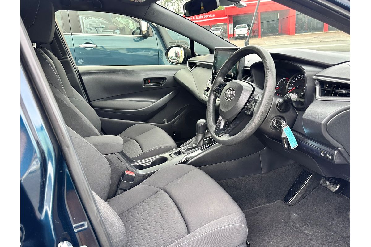 2019 Toyota Corolla Ascent Sport MZEA12R