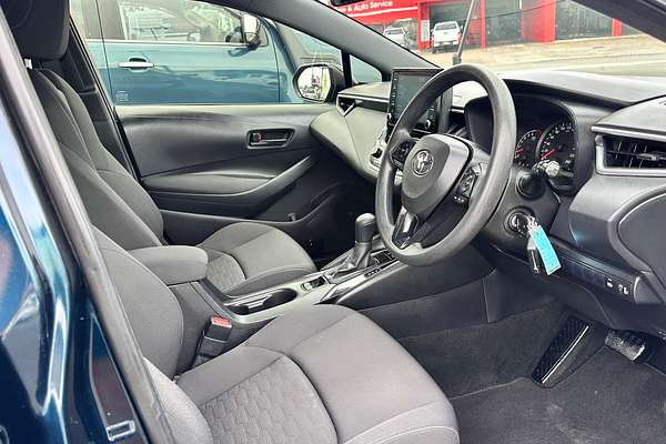 2019 Toyota Corolla Ascent Sport MZEA12R