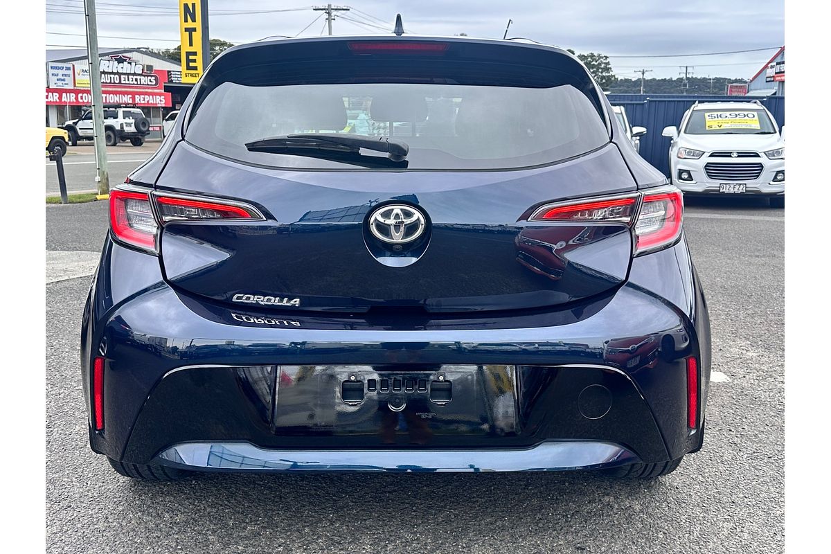 2019 Toyota Corolla Ascent Sport MZEA12R