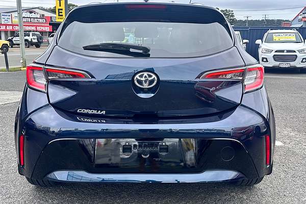 2019 Toyota Corolla Ascent Sport MZEA12R