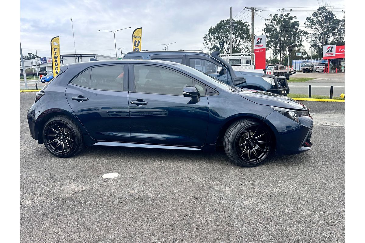 2019 Toyota Corolla Ascent Sport MZEA12R